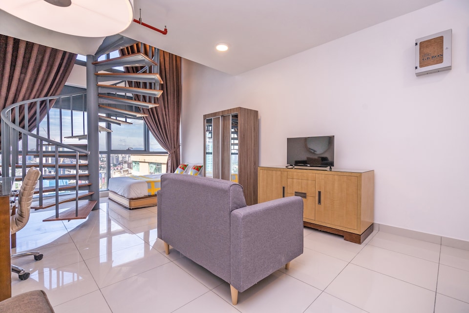 OYO Home 89599 Beautiful 2br 3 Towers, Bukit Bintang, Kuala Lumpur