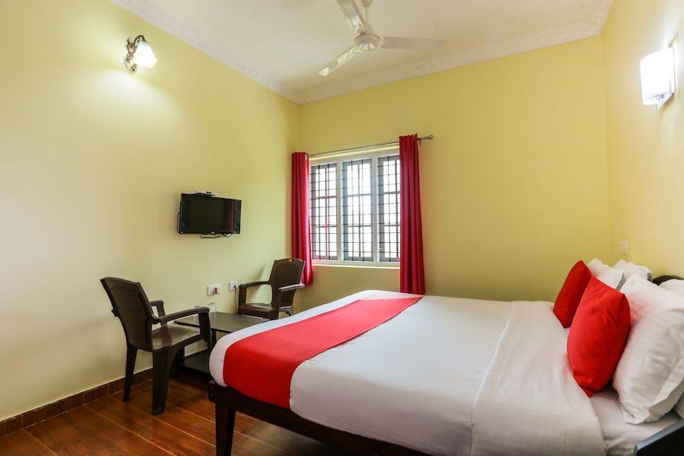 OYO 64717 Mist9 Resorts, Anachal, Munnar