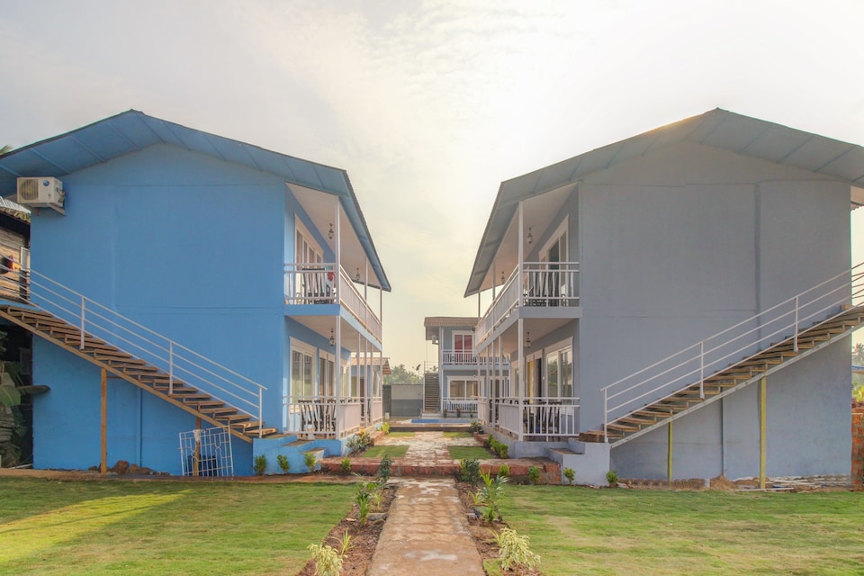 Capital O 64718 Sea Shell Beach Cottages & Suites, Arambol Goa, Goa