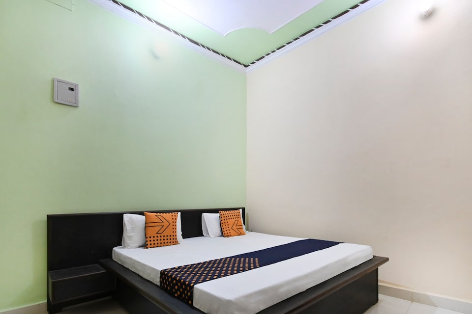 SPOT ON 64745 Hotel Green City, Rohtak, Rohtak