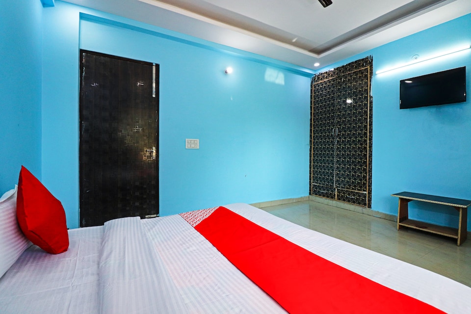 OYO 64746 Happy Residency, Faridabad, Faridabad