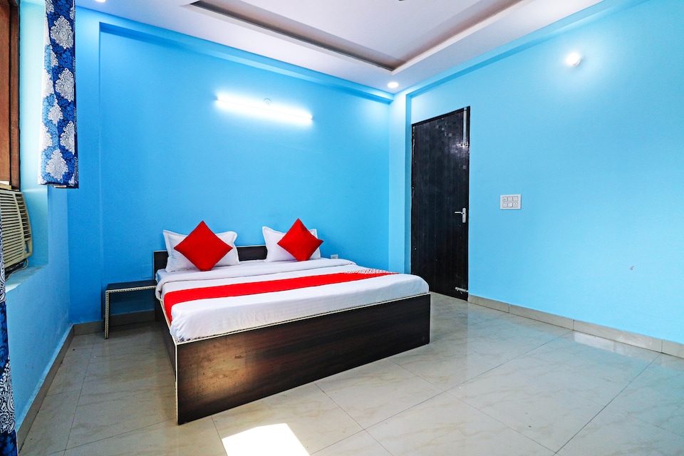 OYO 64746 Happy Residency, Faridabad, Faridabad
