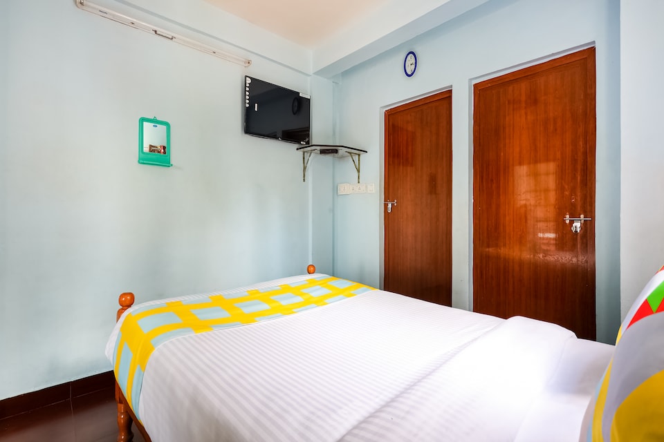 OYO Home 64754 Emmanuel Homestay, Chinakkanal Munnar, Munnar