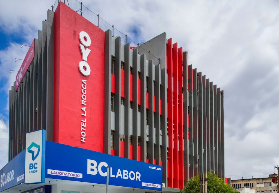 OYO Hotel La Rocca, Goiânia, BR_GO_Goiânia_1, Goiania