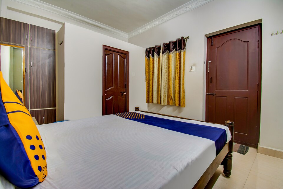 SPOT ON Gangotri Lodge, Chittoor city, Chittoor