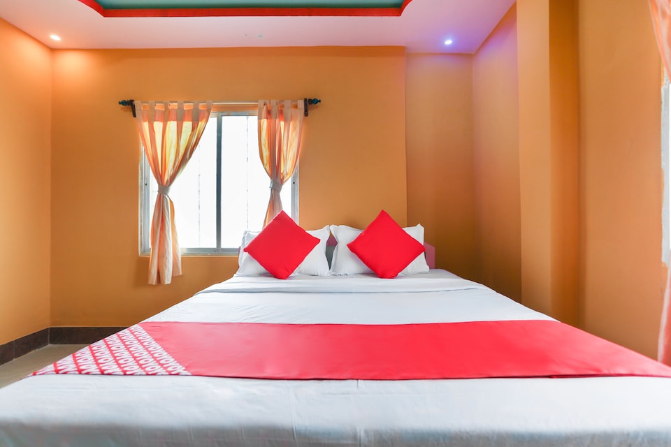 Hotel O THE PLATINUM INN, VIP Road Kolkata, Kolkata