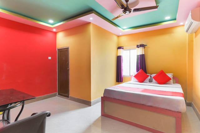 Hotel O THE PLATINUM INN