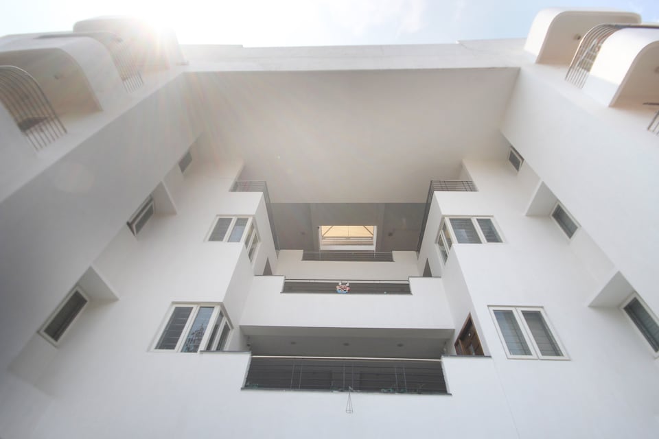Capital O 64773 Horizon Heights Serviced Apartments, Gandhipuram Coimbatore, Coimbatore