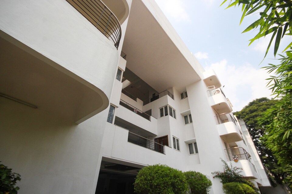 Capital O 64773 Horizon Heights Serviced Apartments, Gandhipuram Coimbatore, Coimbatore