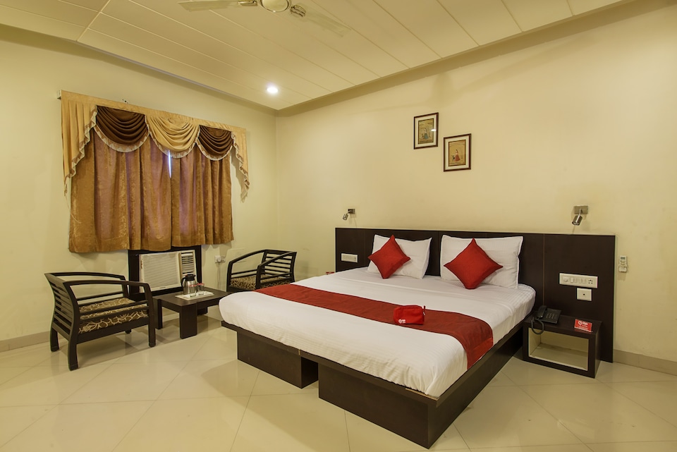 OYO 841 Hotel Ruby, Sindhi Camp, Jaipur