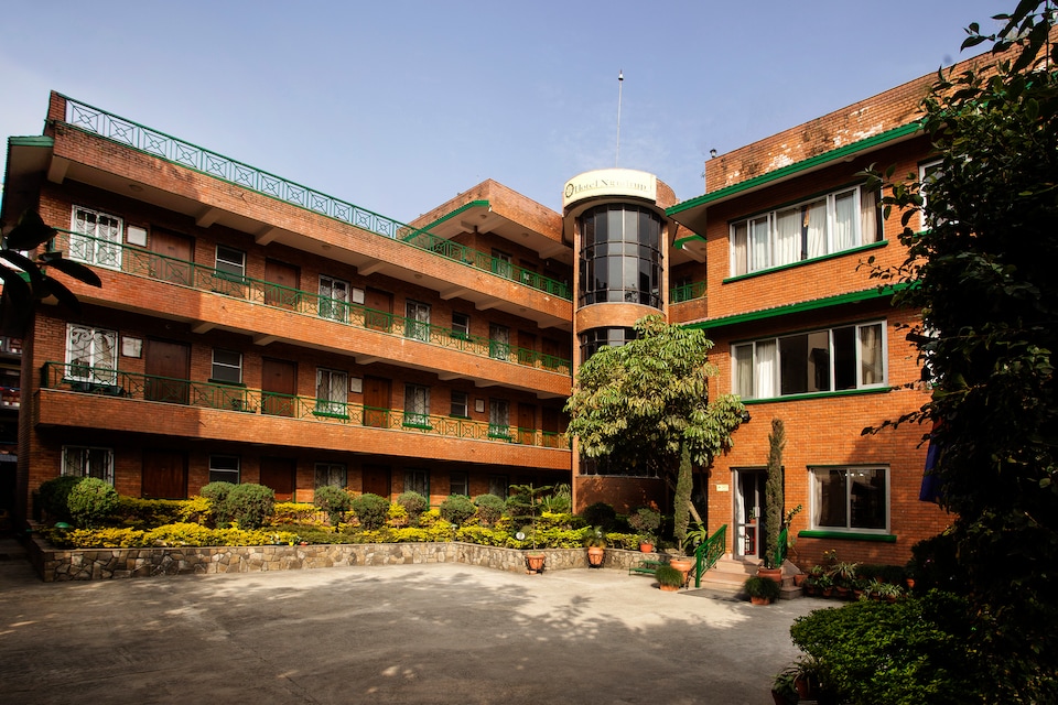 SPOT ON 662 Hotel Ngudrup, Boudha Kathmandu, Kathmandu