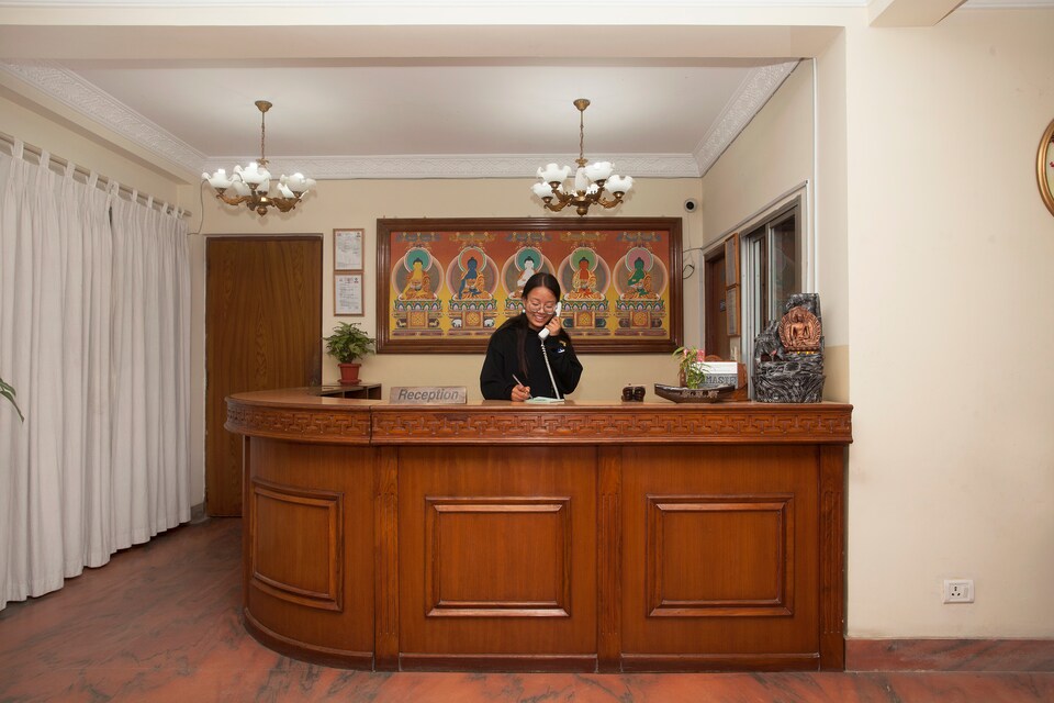 SPOT ON 662 Hotel Ngudrup, Boudha Kathmandu, Kathmandu