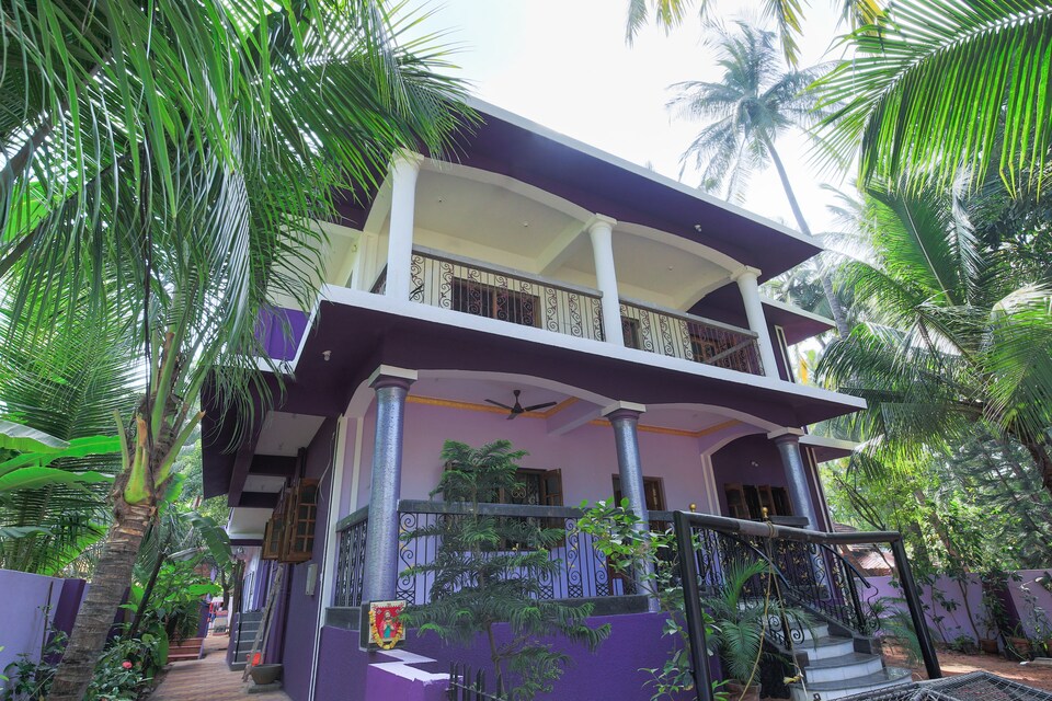 OYO Sea View Stays Candolim Near Candolim Beach, Calangute Goa, Goa