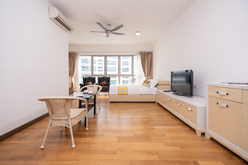 OYO Home 89602 Extraordinary Studio Regalia Suites, Chow Kit, Kuala Lumpur