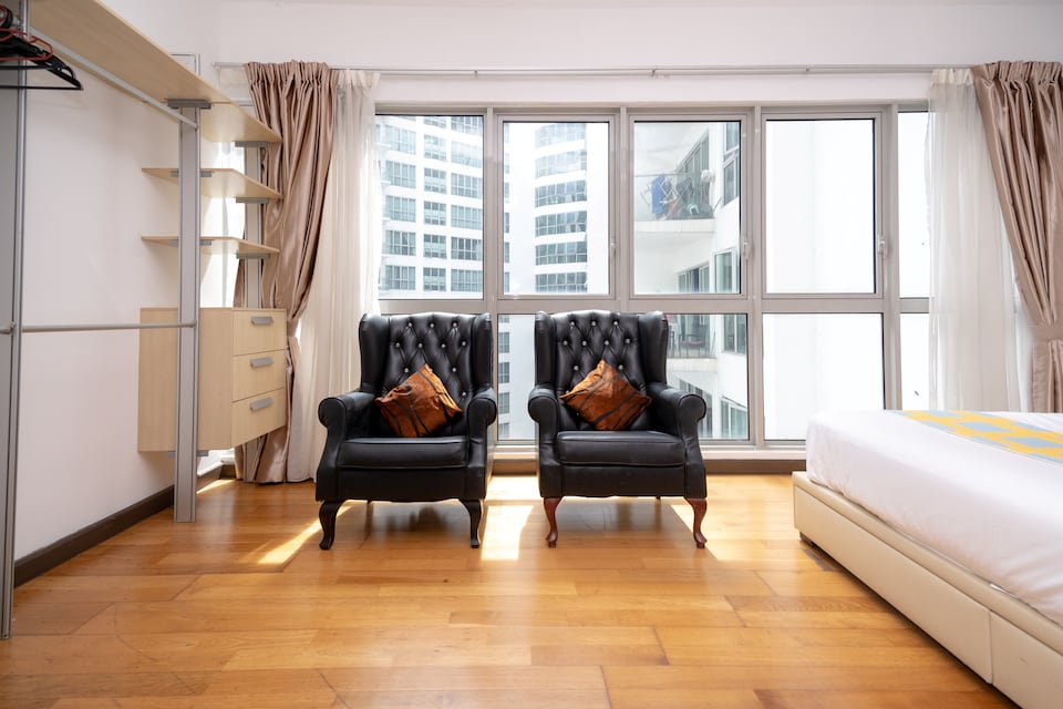 OYO Home 89602 Extraordinary Studio Regalia Suites, Chow Kit, Kuala Lumpur