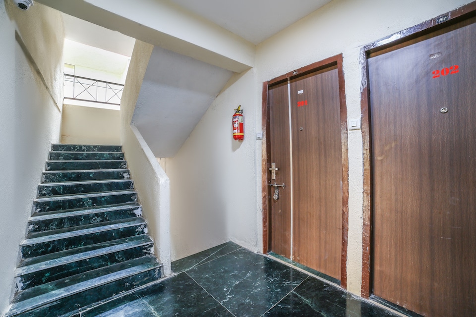 Hotel O by OYO Megha Villa, Mumbai Vasai-Virar-Naigaon, Mumbai