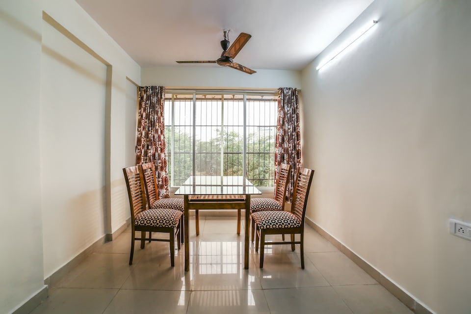 Hotel O by OYO Megha Villa, Mumbai Vasai-Virar-Naigaon, Mumbai