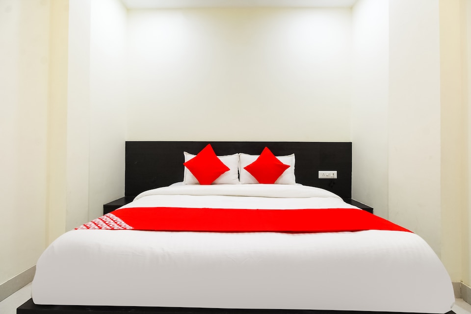 OYO 64809 Hotel Ravi Residency, Bharatpur, Bharatpur