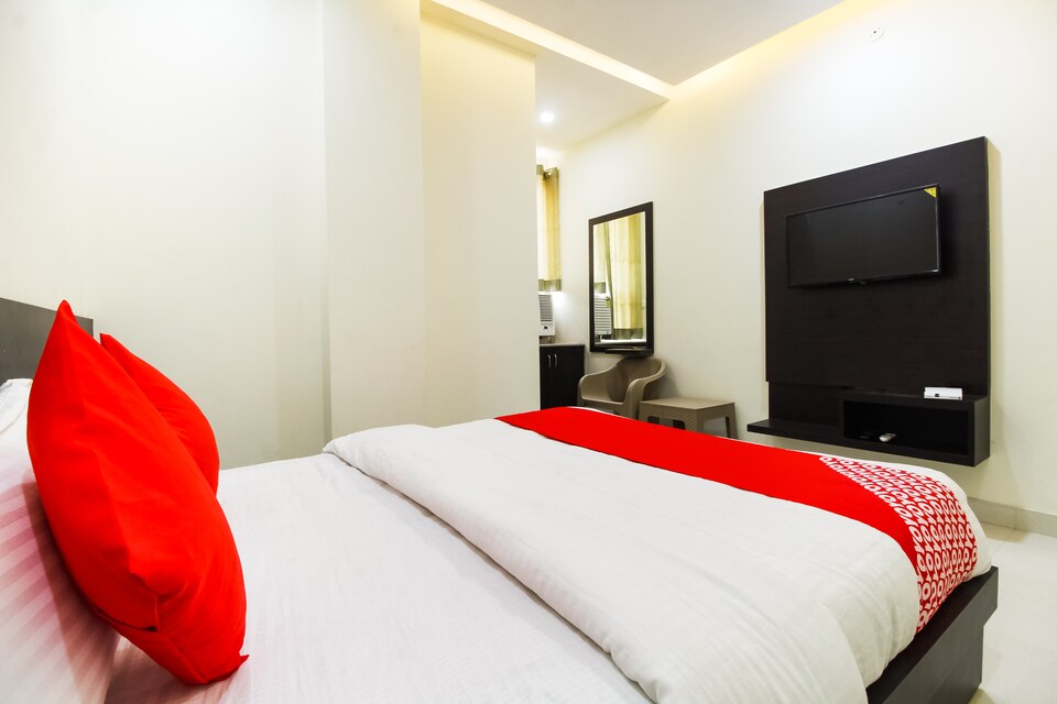 OYO 64809 Hotel Ravi Residency, Bharatpur, Bharatpur