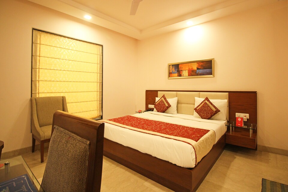 OYO 5271 Hotel Shhaurya, Airport-Dwarka Delhi, Delhi