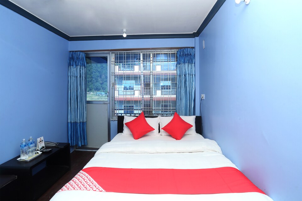 OYO 663 Hotel Rupa Begnas Lake Inn, Pokhara, Pokhara