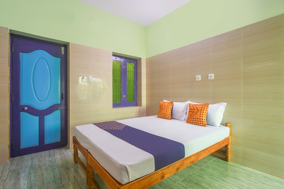 OYO 64821 Amma Village Garden, Velankanni, Velankanni