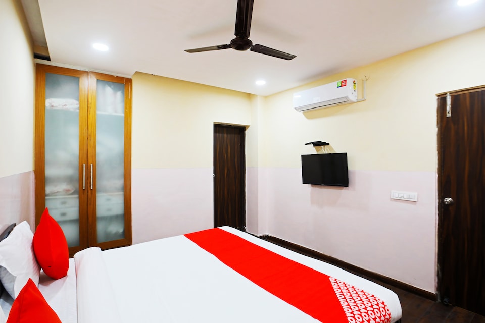 OYO 64824 Hotel Zahrat Alkhaleej, Faridabad, Faridabad
