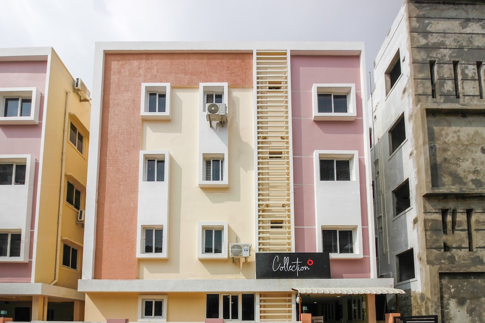 Collection O Sri Rama Empire, Financial District, Hyderabad