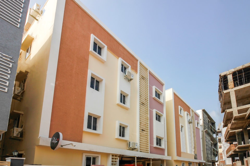 Collection O Sri Rama Empire, Financial District, Hyderabad