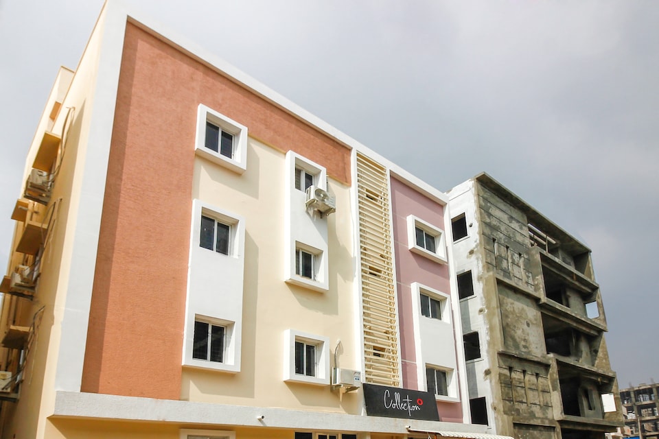 Collection O Sri Rama Empire, Financial District, Hyderabad