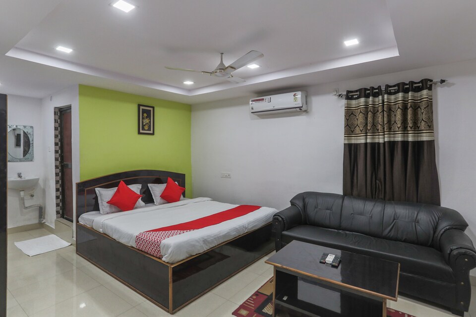 OYO 64828 Hotel Ashray, Angul, Angul