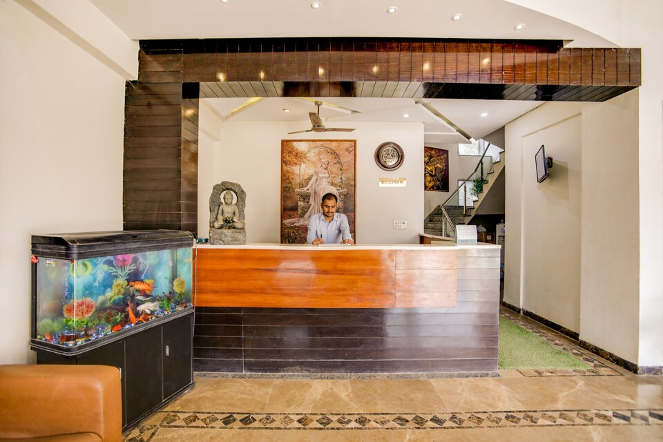 Capital O 64832 Rewa Residency , Rewa, Rewa