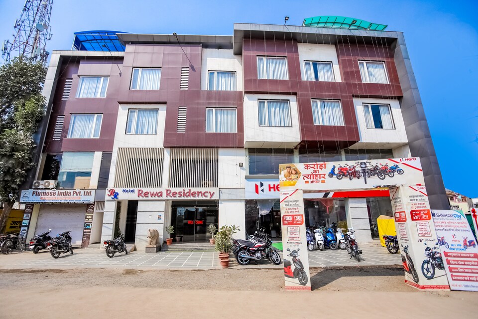 Capital O 64832 Rewa Residency , Rewa, Rewa