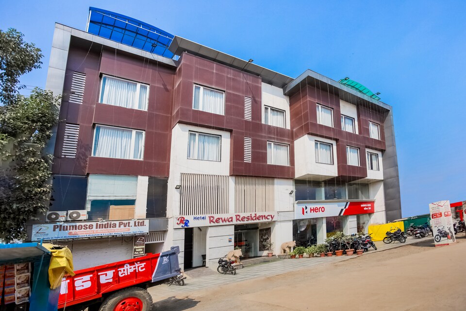 Capital O 64832 Rewa Residency , Rewa, Rewa