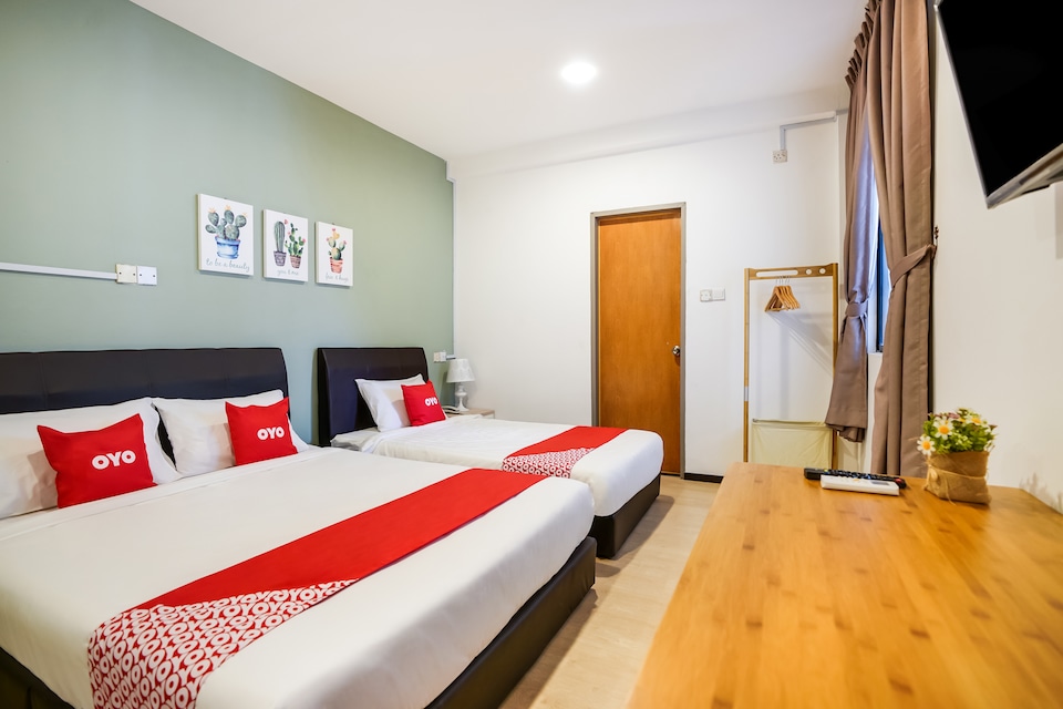 OYO 89603 Treeline Urban Inn, Kota Kinabalu, Kota Kinabalu