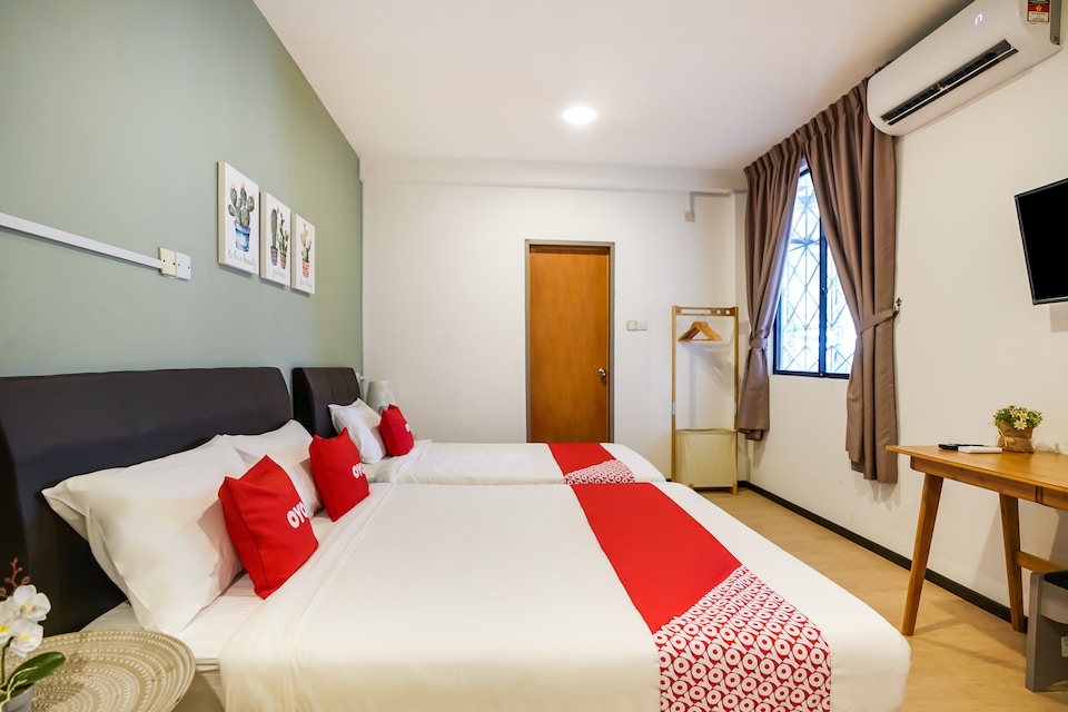 OYO 89603 Treeline Urban Inn, Kota Kinabalu, Kota Kinabalu