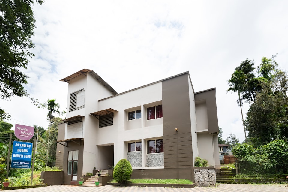 OYO 64840 Classy Stay Vedica Homestay, Sultan Bathery, Wayanad