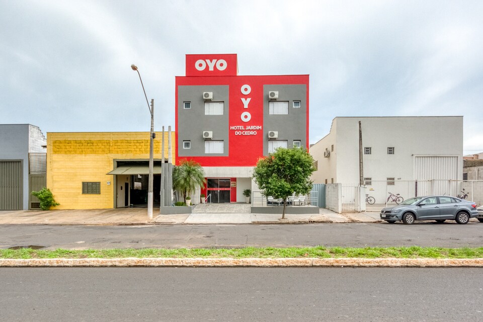 OYO Hotel Jardim Do Cedro, BR_SP_Cedral_1, Cedral
