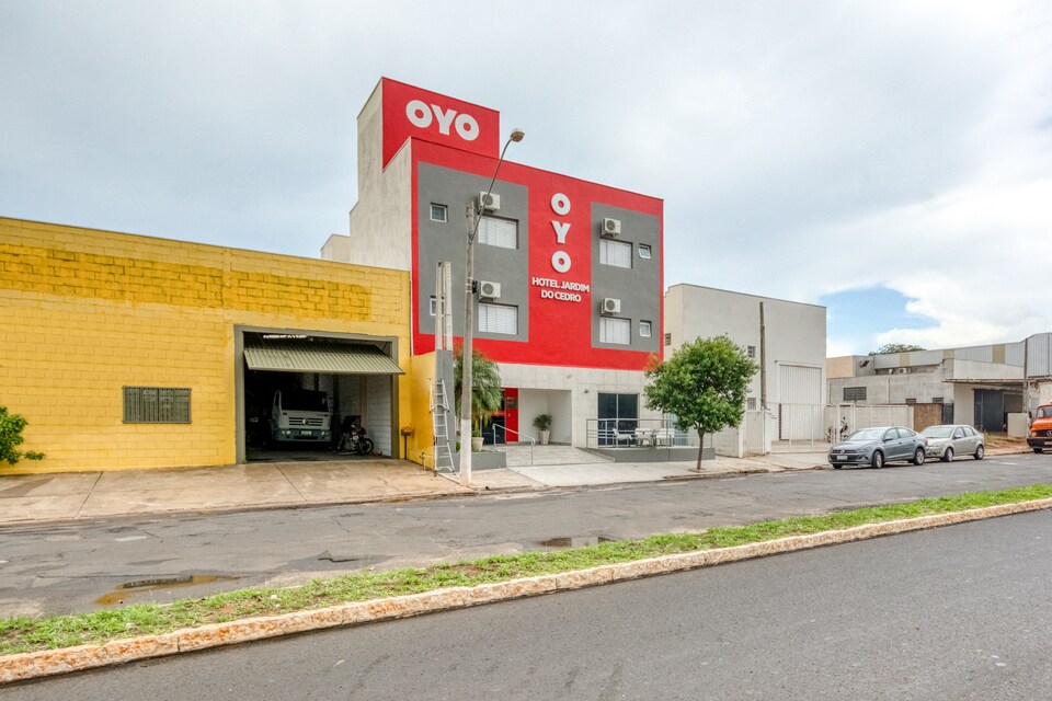 OYO Hotel Jardim Do Cedro, BR_SP_Cedral_1, Cedral