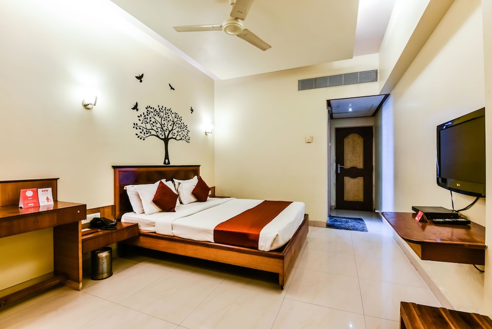 OYO 842 Hotel Dhiraj Residency, Mumbai Thane-Mulund-Bhandup, Mumbai