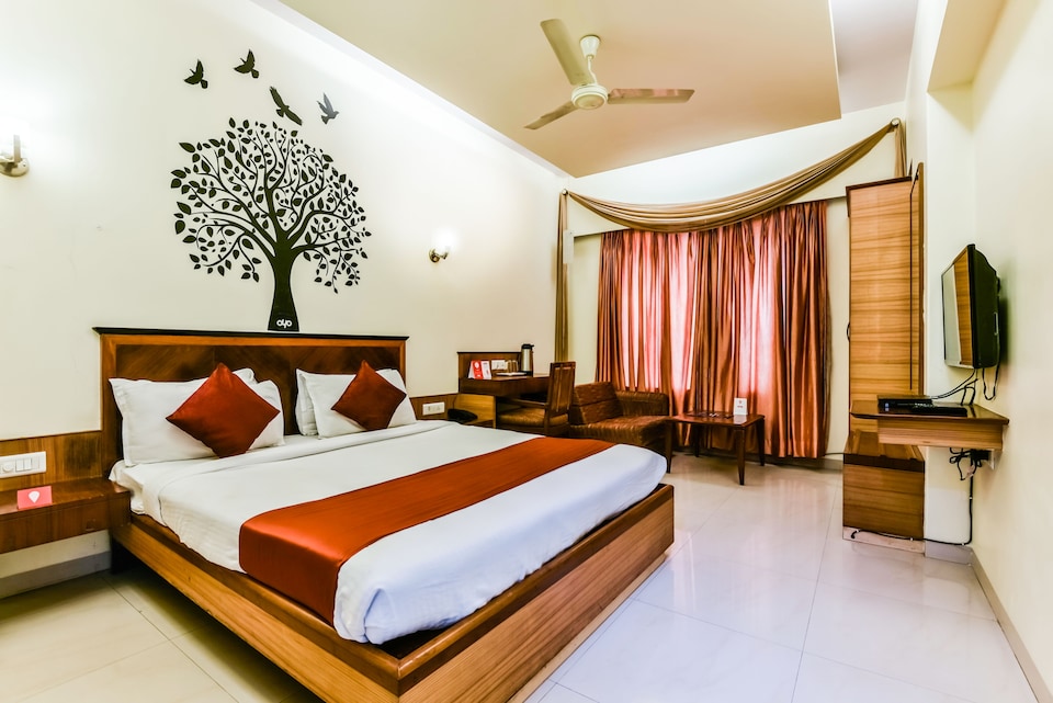 OYO 842 Hotel Dhiraj Residency, Mumbai Thane-Mulund-Bhandup, Mumbai