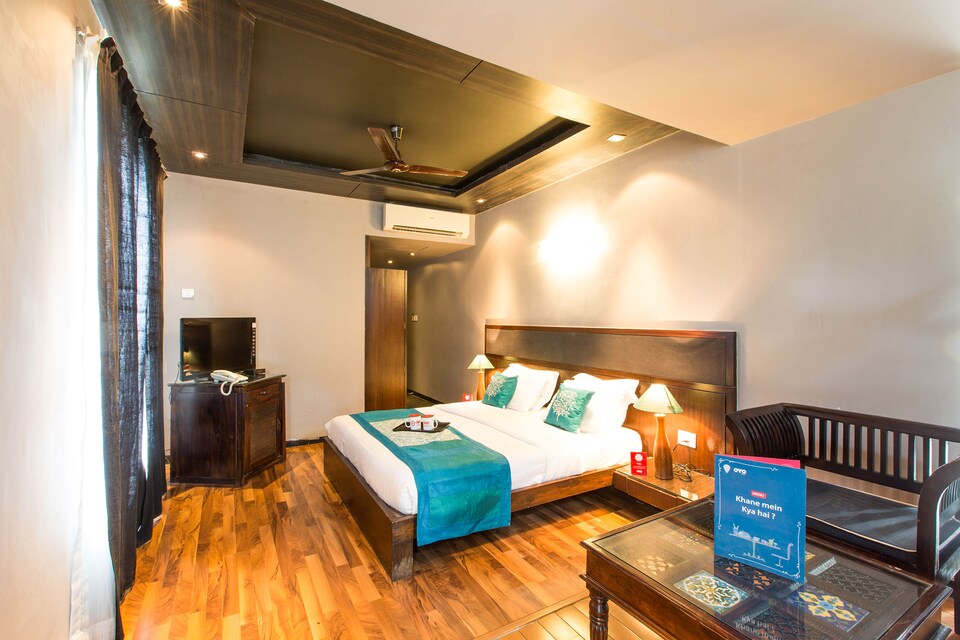 OYO 5275 16 Degree North, Baga Goa, Goa