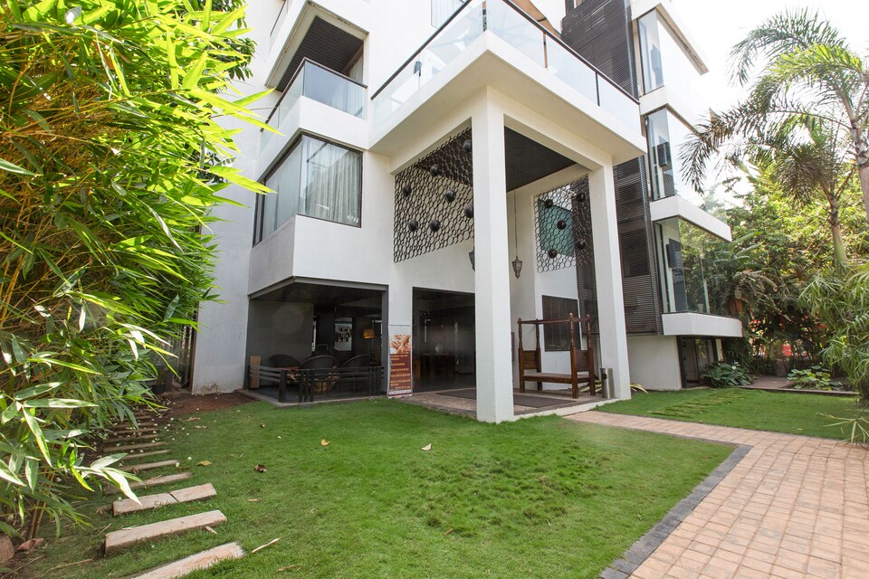 OYO 5275 16 Degree North, Baga Goa, Goa