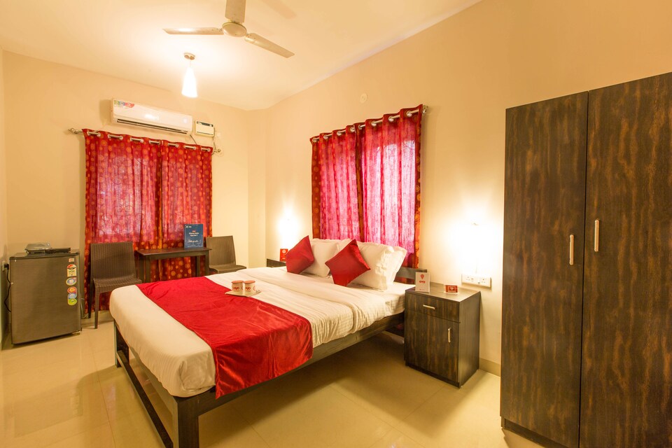 OYO 5277 Room Candolim Beach Lane, Candolim Goa, Goa