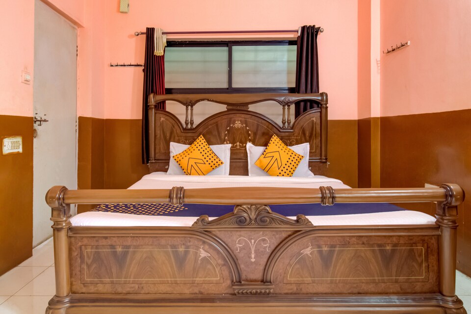 SPOT ON 64877 Hotel Parth, Panchvati Nashik, Nashik