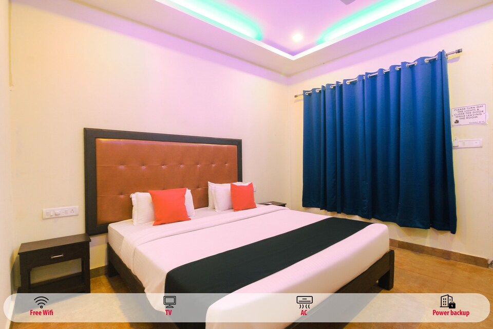 Capital O Blue Nirvana Resort, Arambol Goa, Goa