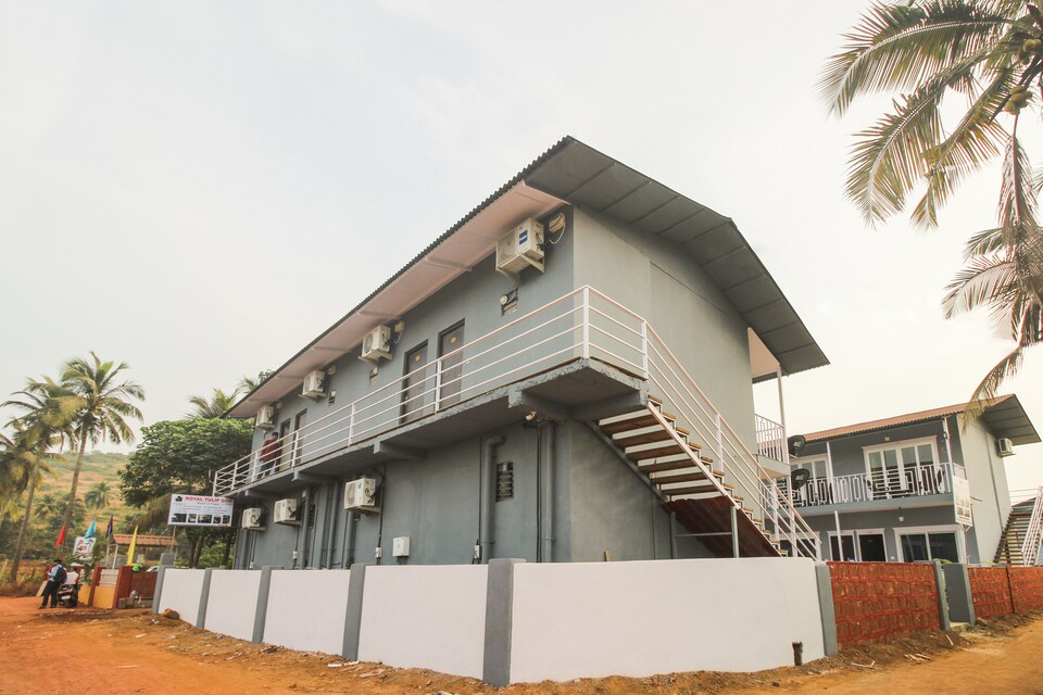 Capital O Blue Nirvana Resort, Arambol Goa, Goa