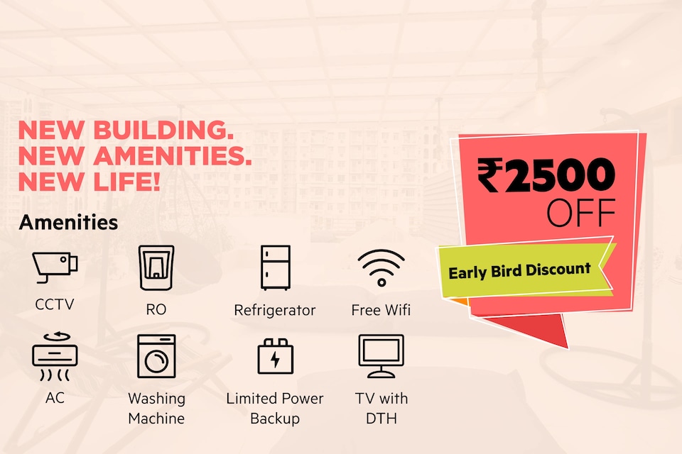 OYO LIFE Electronic City Ph II, Electronic City Phase 2 Bangalore, Bangalore