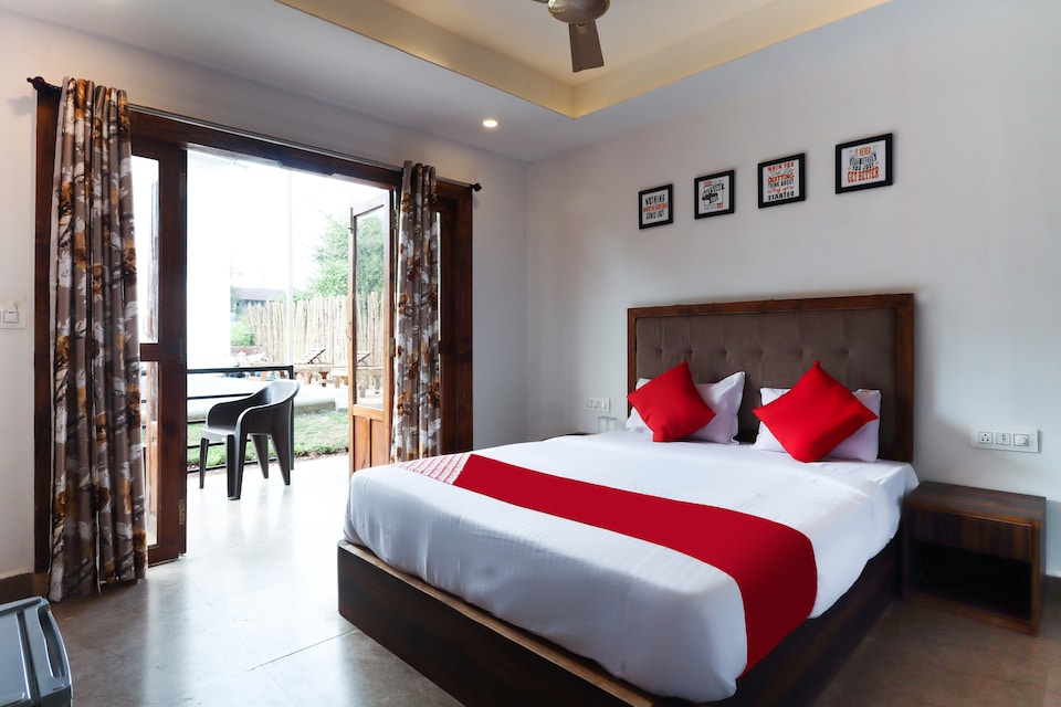 OYO 64889 La Indiana Beach Resort , Morjim Goa, Goa