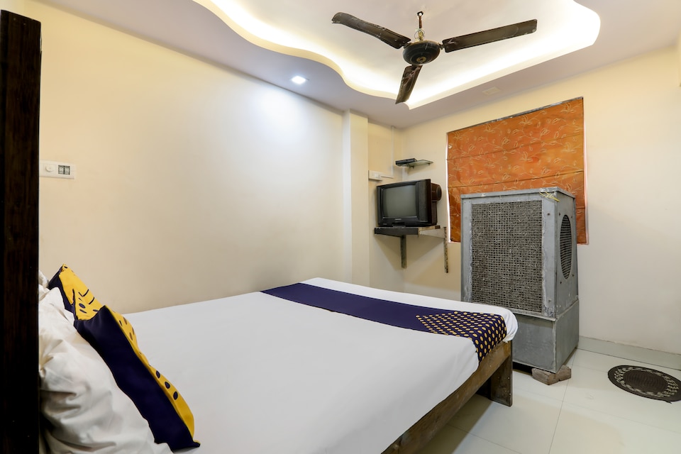 SPOT ON 64890 Hotel Shree Shagun, Kanpur Railway Station, Kanpur